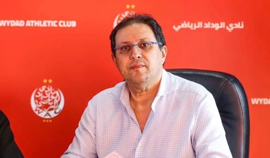 “وينرز” ينتقد تدبير آيت منا للوداد بعد التعادل مع الكوكب ويطالبه بإصلاح أوضاع الفريق