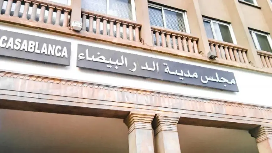 سلطات الدار البيضاء تنزع ملكية فيلا تاريخية بالمعاريف