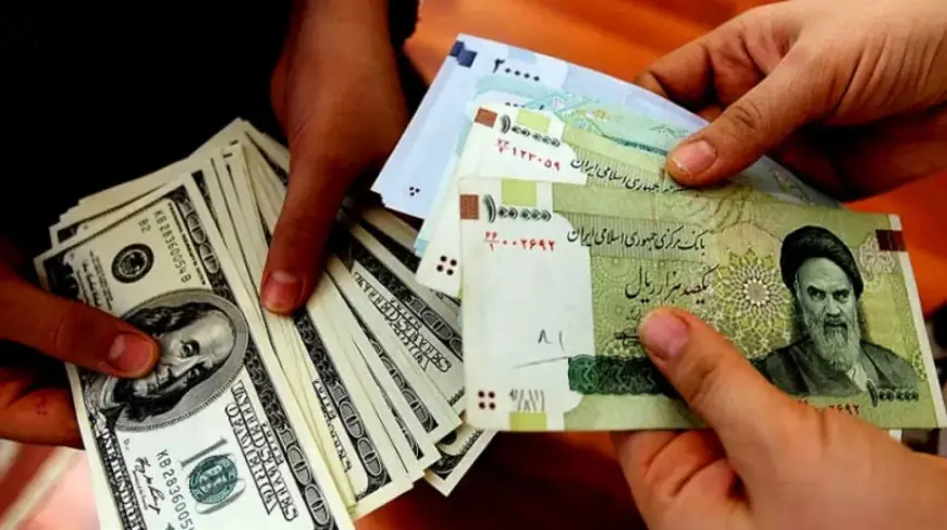 الريال الإيراني يهوي إلى أدنى مستوى مقابل الدولار وسط حصار أمريكي مستمر