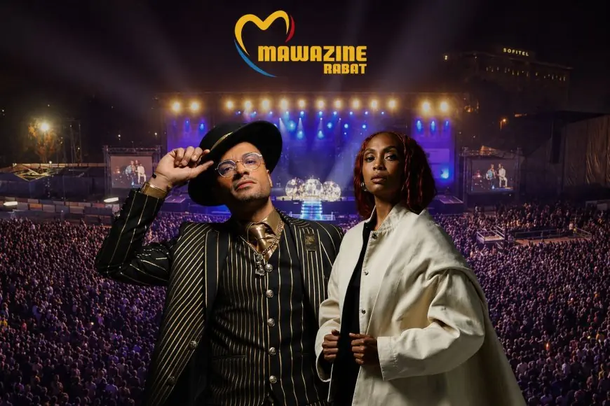 Mawazine 2026 : trois grandes voix internationales au rendez-vous à Rabat