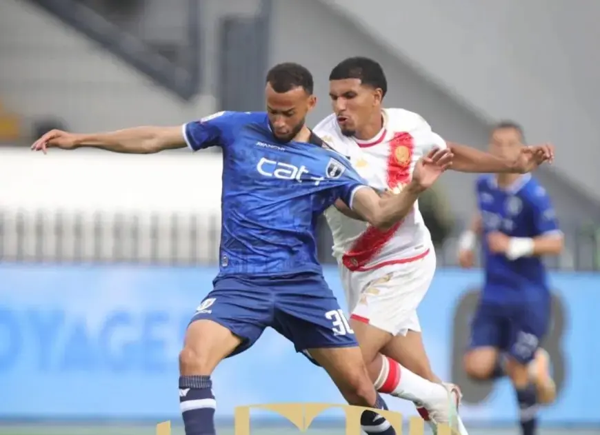 Botola Pro Inwi : le Wydad Casablanca battu à domicile par Yacoub El Mansour 2-1
