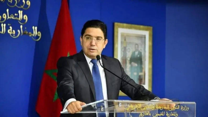المغرب يؤكد دعمه لمالي ويشدد على أهمية استقرارها ووحدتها الوطنية