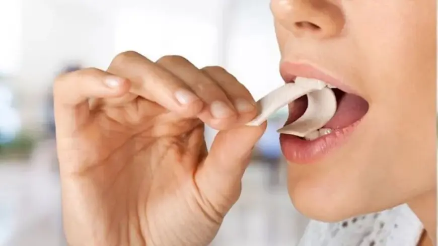 الكشف عن علكة ذكية تقلل ميكروبات سرطان الفم دون الإضرار بالبكتيريا النافعة