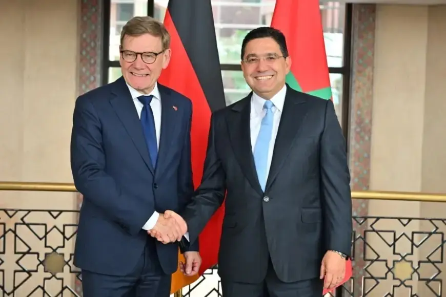 Sahara marocain : l’Allemagne réaffirme son soutien à l’initiative d’autonomie sous souveraineté marocaine
