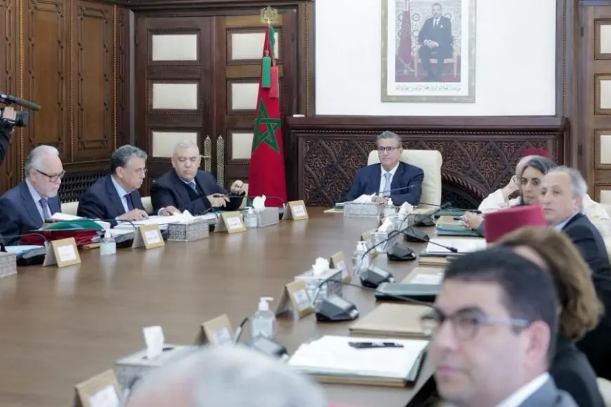 مجلس الحكومة يصادق على تعيينات جديدة في مناصب عليا