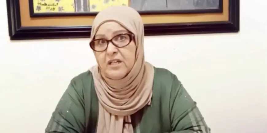 الفنانة فاطمة وشاي تترشح باسم ”البيجيدي” في الانتخابات التشريعية المقبلة