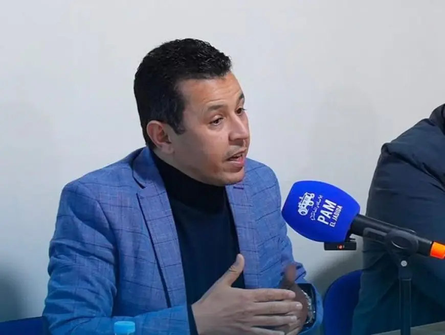 رسميا.. محمد صلوح يقود لائحة حزب الأصالة والمعاصرة بإقليم تيزنيت