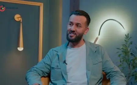 وفاة والدة الفنان الأمازيغي العربي والإخوة "إمغران"
