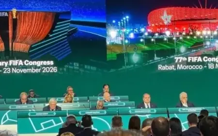 Rabat désignée pour accueillir le 77ᵉ Congrès électif de la FIFA le 18 mars 2027