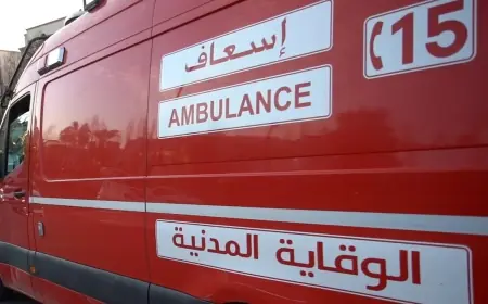 مصرع زوجين مسنين اختناقا بالغاز داخل منزلهما بمرتيل