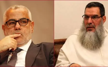 بنكيران يرد على تدوينة الشيخ محمد الفيزازي ويثير الجدل في احتفالات فاتح ماي