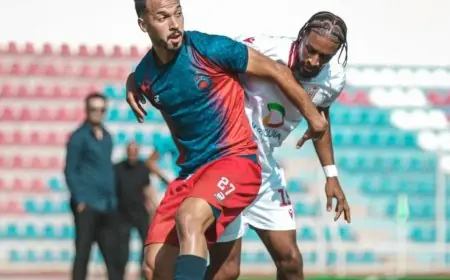 نقل مباراة حسنية أكادير وأولمبيك آسفي إلى الملعب البلدي ببرشيد