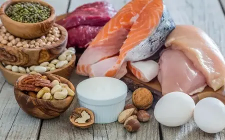 كم يستغرق فقدان الوزن بحمية البروتين؟ خبراء يوضحون