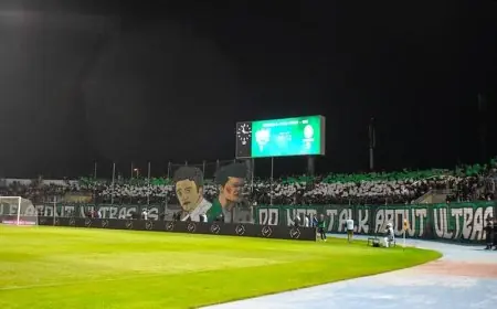 الدفاع الحسني الجديدي يعلن منع جماهيره من التنقل إلى الدار البيضاء لمواجهة الرجاء