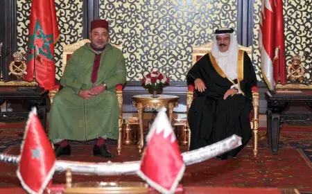 Le Maroc condamne l’agression iranienne et soutient Bahreïn
