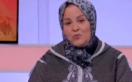 رسمياً.. الفنانة فاطمة وشاي وكيلة لائحة لحزب العدالة والتنمية بالدار البيضاء