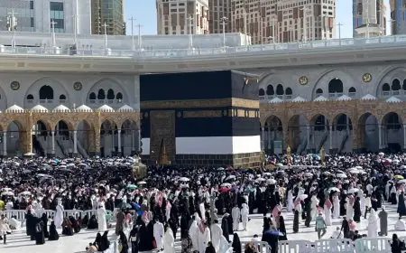 السعودية تحذر من أداء مناسك الحج بدون ترخيص وتكشف عن عقوبات صارمة ضد المخالفين