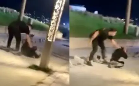 توقيف حارس ملهى ليلي بطنجة وإحالته على النيابة العامة بعد ظهوره في فيديو يوثق إعتداء على مواطن