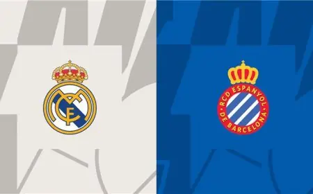 القنوات الناقلة لمباراة ريال مدريد وإسبانيول في الدوري الإسباني