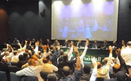 منخرطو الرجاء يتضامنون مع المشجعين المعتقلين على خلفية أحداث شغب الكلاسيكو
