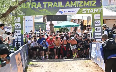 Ultra Trail Amizmiz 2026 : les Marocains dominent la 8e édition dans le Haut Atlas