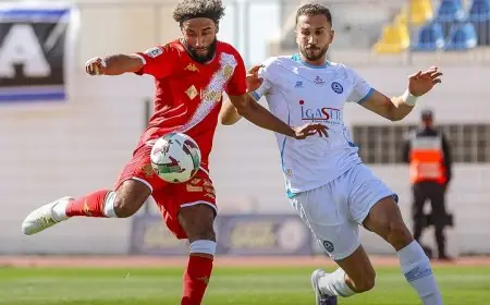 الوداد يواصل نزيف النقاط بهزيمة أمام الزمامرة في البطولة الاحترافية