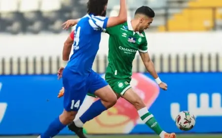Botola Pro : le Raja Casablanca s’impose face au Difaâ Hassani d’El Jadida et grimpe à la 2e place
