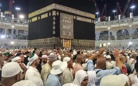 يهم الحجاج المغاربة.. السعودية ترفع عدد رحلات قطار الحرمين بين مكة المكرمة والمدينة المنورة