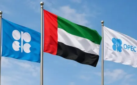 الإمارات تنسحب من منظمة الأقطار العربية المصدرة للبترول
