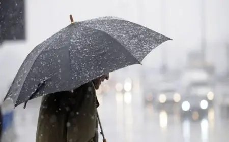 Alerte météorologique : orages et grêle attendus dans plusieurs provinces