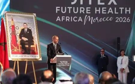 Casablanca lance la première édition de GITEX Future Health Africa sous le signe de l’IA au service des soins de base