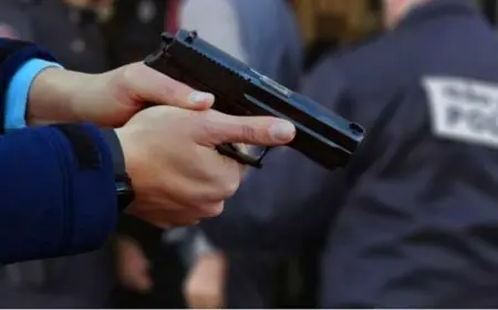 إطلاق رصاصتين تحذيريتين لتوقيف شخص بالدار البيضاء