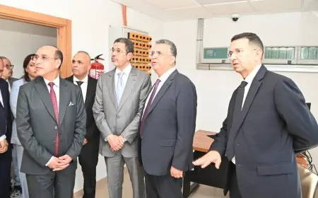 تدشين مقر حديث لقسم قضاء الأسرة بسلا لتعزيز الرقمنة وتطوير البنية القضائية بالمغرب