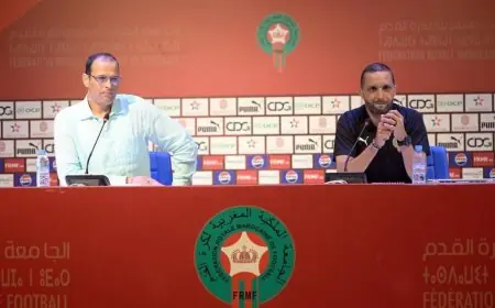 مديرية التحكيم تشرح مستجدات الـ "VAR" لوسائل الإعلام في لقاء تواصلي الخميس المقبل