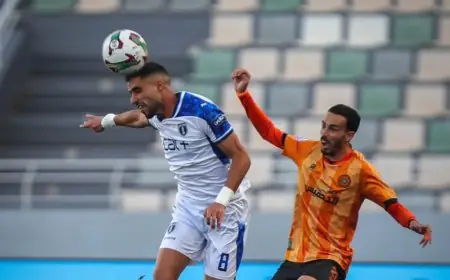 نهضة بركان يفرض التعادل على اتحاد يعقوب المنصور في البطولة الاحترافية