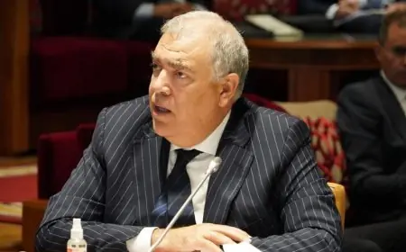 الداخلية تستدعي زعماء الأحزاب لاجتماع تشاوري قبل الانتخابات التشريعية المقبلة