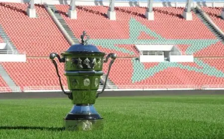 هذه مواعيد مباريات دور سدس عشر نهائي كأس العرش