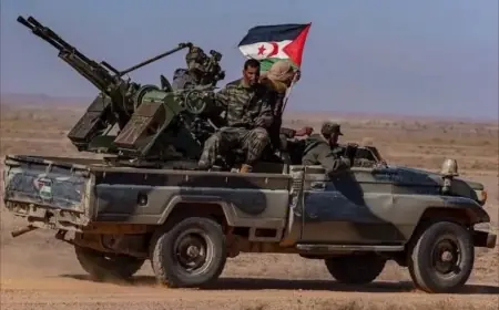 مليشيات البوليساريو تشن هجوما إرهابيا استهدف محيط مدينة السمارة بثلاث مقذوفات