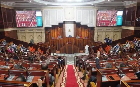 مجلس النواب يرفض 14 مقترح قانون للمعارضة في جلسة تشريعية مثيرة للجدل