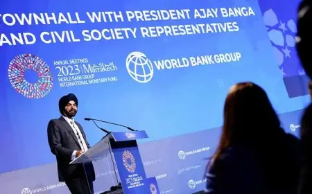 Provinces du Sud : le Maroc pourrait attirer 7,7 milliards de dollars d’investissements privés selon la Banque mondiale
