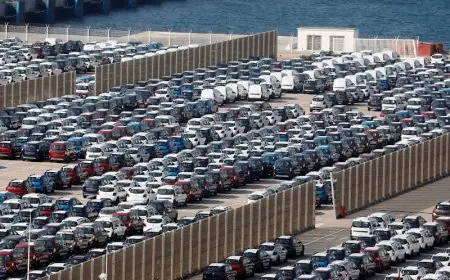 صادرات السيارات بالمغرب تبلغ 42 مليار درهم في الربع الأول من سنة 2026