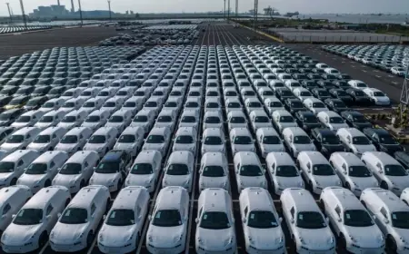 Les exportations automobiles tirent la croissance marocaine au premier trimestre 2026