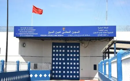 قضية قتل سائق سيارة أجرة بالدار البيضاء.. إيداع المشتبه فيهما سجن عكاشة