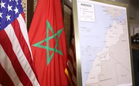واشنطن تقود مفاوضات جديدة في ماي المقبل لحسم نزاع الصحراء المغربية