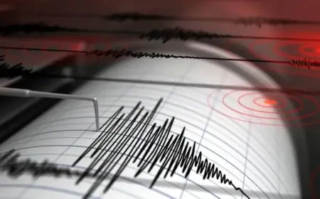 تفاصيل جديدة عن الهزات الأرضية الأخيرة التي ضربت مناطق تطوان والفنيدق والمضيق