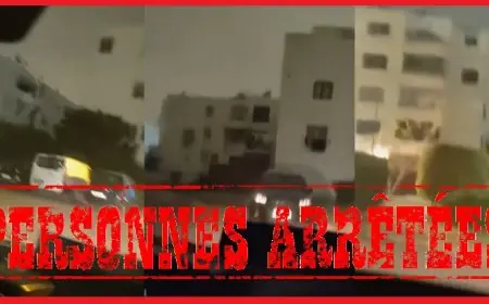 توقيف شخصين بعد تهديدهما لعناصر الشرطة بالدار البيضاء