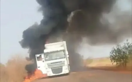 Insécurité au Sahel : une seule camionnette marocaine attaquée sur la route du Mali, selon Mustapha Chaoun
