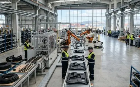 Automobile : SFC Automotive Solutions s’implante à Tanger Med avec une usine de solutions d’étanchéité