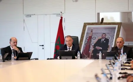 الجامعة الملكية المغربية لكرة القدم تحدد موعد جمعها العام المقبل