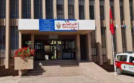 توقيف شخصين متلبسين ببيع دراجة نارية مسروقة بتيزنيت